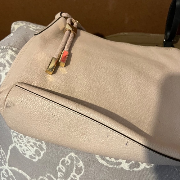 Mk Michael kors Purse light mauve tan - Picture 3 of 4